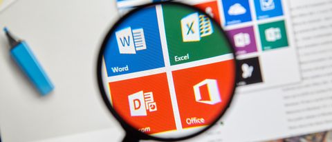 Microsoft Office, tema scuro su macOS Mojave