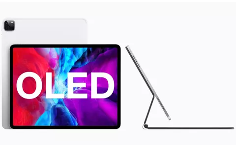 iPad Pro OLED in arrivo: una rivoluzione per i tablet Apple