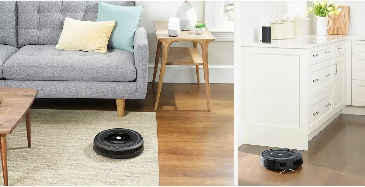 Risparmia PIU' DI 100 EURO sull'iRobot Aspirapolvere Roomba: offerta LIMITATISSIMA