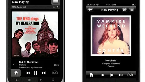 Google Music: le alternative per Android