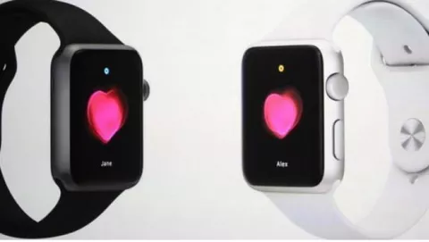 Apple Watch in vendita per San Valentino?
