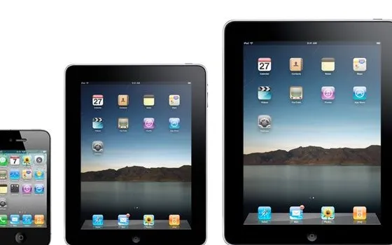 iPad tradizionale migliorato con l'arrivo di iPad mini?