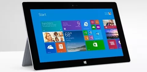 Nuovi firmware per tutti i Microsoft Surface