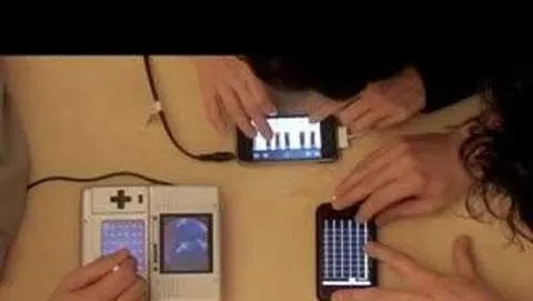 iBand ovvero usare iPhone e Nintendo DS come strumenti musicali