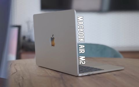 MacBook Air M2 al NUOVO MINIMO STORICO: il prezzo è PAZZESCO