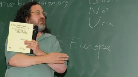 Stallman: non si chiama iPad, chiamatelo iBad!