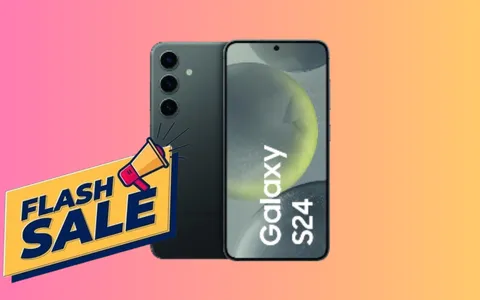 Samsung Galaxy S24 a quasi 380€ in meno: ne rimangono pochissimi