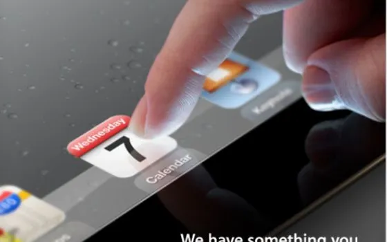 E' ufficiale: Evento di presentazione iPad 3 il 7 marzo