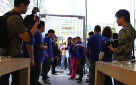 iPad arriva in Corea del Sud e in altri 11 paesi