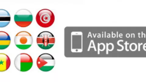 App Store presente in 13 nuovi Paesi
