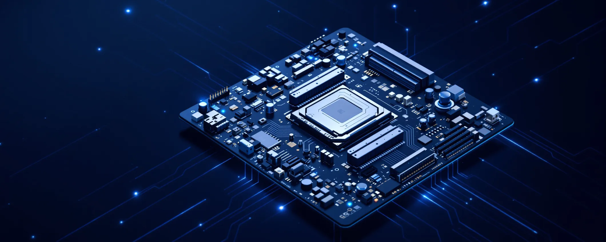 Cina lancia UBIOS: standard firmware indipendente per l'autonomia tecnologica