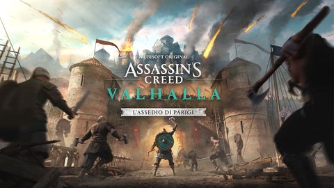 Assassin's Creed Valhalla, l'Assedio di Parigi disponibile da agosto