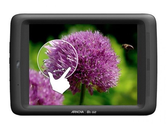 Archos Arnova 8b G2