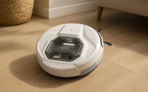 Robot Aspirapolvere 2-in-1 LEFANT a meno di metà prezzo: oggi risparmi 230€