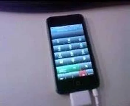Touchmods call-in test v1.1