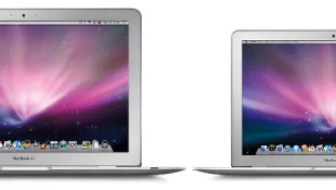 Nuovi MacBook Air da 11.6 pollici in arrivo questo autunno?