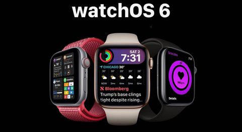 watchOS 6: in arrivo App Store, nuovi quadranti e integrazione con macOS