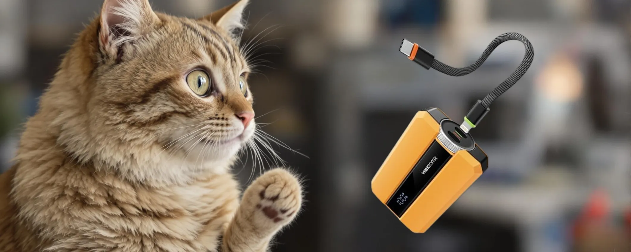 Offerta imperdibile: il power bank compatto e potente a soli 22,79€