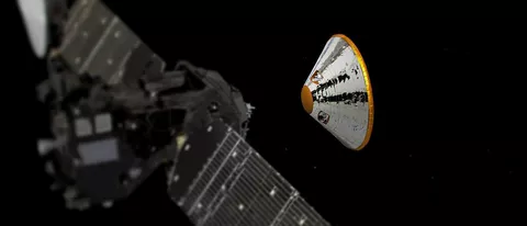 ExoMars, su Marte in diretta streaming