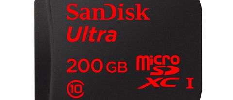 MWC 2015: SanDisk annuncia la MicroSD da 200 GB