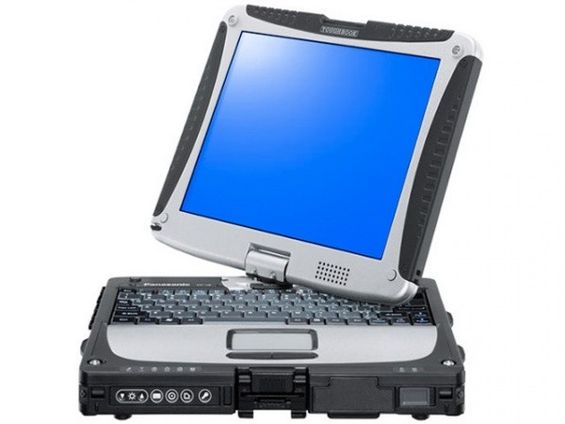 Panasonic Toughbook 19