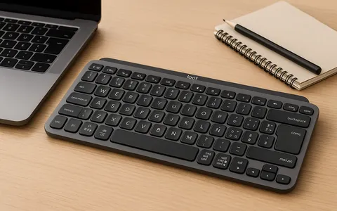 Logitech MX Keys Mini: design e funzionalità premium a prezzo imperdibile