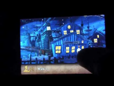 Secret of Monkey Island for iPhone
