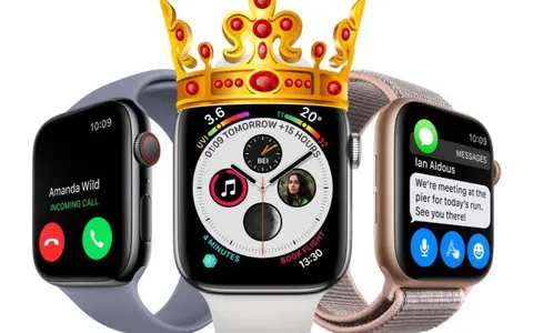 Apple Watch resterà lo smartwatch più venduto almeno fino al 2023