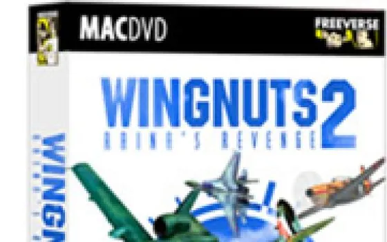 WingNuts 2: un gioco nato solo per Mac