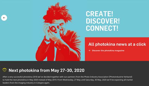 Photokina 2020: non ci saranno Nikon, Leica ed Olympus