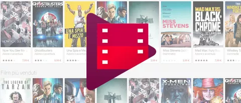 L'Ultra HD arriva su Google Play Film