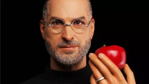 Ritirata la nuova action figure di Steve Jobs prodotta da In Icons