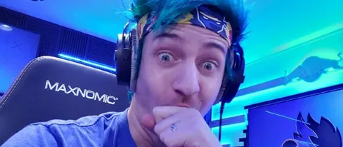 Ninja riceve 1 mln per lo stream di Apex Legends