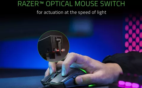 Mouse RAZER Viper Mini ad un prezzo FENOMENALE su Amazon