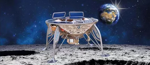 Luna, si schianta la sonda israeliana Beresheet