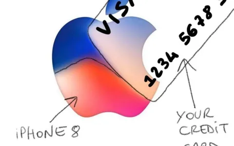 Evento iPhone 8: le teorie più assurde sulla grafica dell'invito