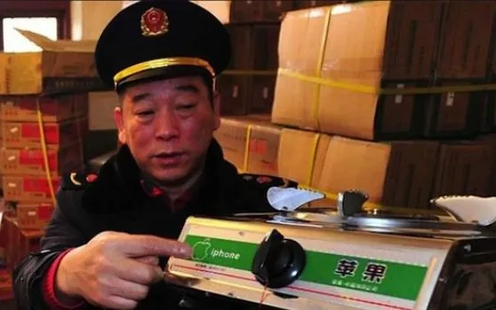 Sequestrati in Cina i fornelli a gas 