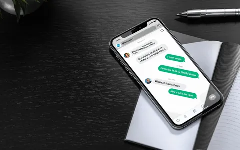WhatsApp introduce scorciatoia chat dagli stati su iOS