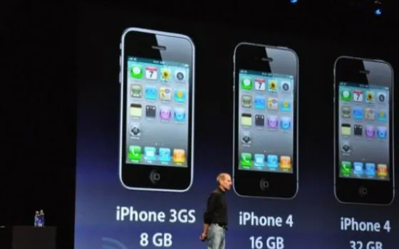 WWDC 2010:  iPhone 4, disponibilità e prezzi