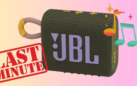 Speaker Bluetooth JBL a meno di 30€: offerta Black Friday in scadenza