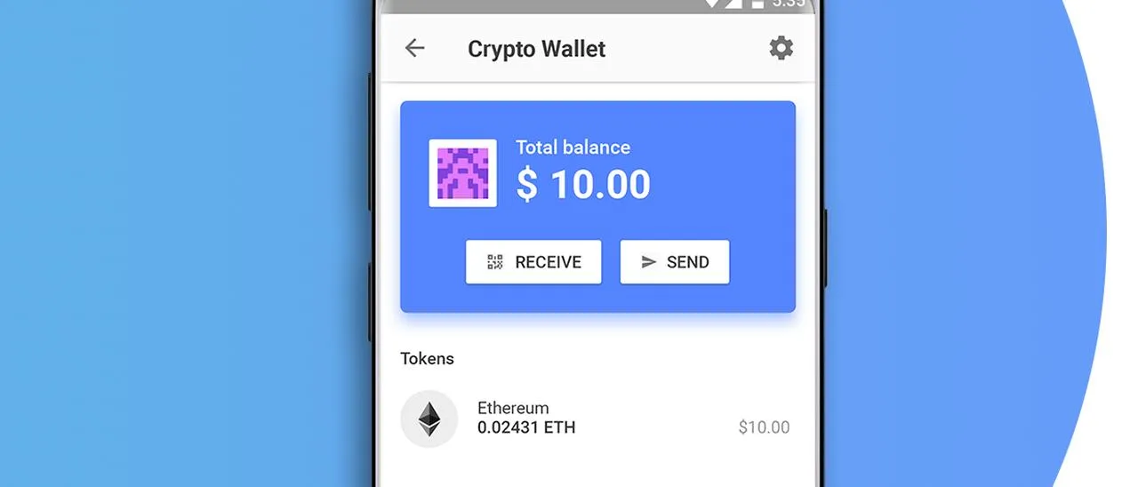 Opera per Android integra un wallet Ethereum