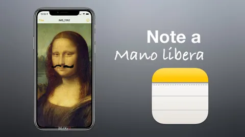 Disegnare, effettuare scansioni e prendere appunti in Note