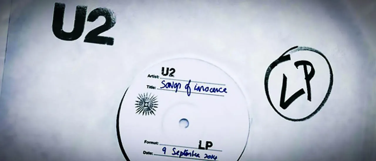 U2: Bono si scusa per l'album invadente su iTunes