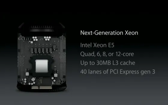 Mac Pro: nuovo aggiornamento e redesign, le caratteristiche presentate all'evento Apple