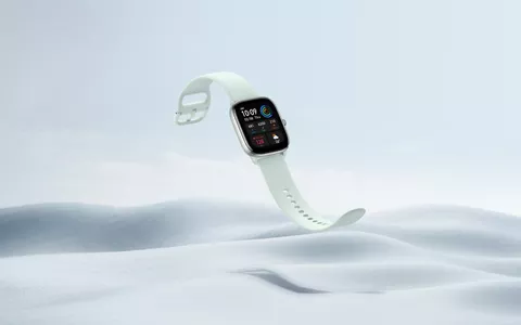 Amazfit GTS 4: come l'Apple Watch ma ad un PREZZO PICCOLISSIMO