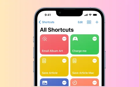 Migliori Comandi Rapidi da impostare su iPhone
