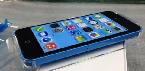 China Mobile conferma iPhone 5S e iPhone 5C