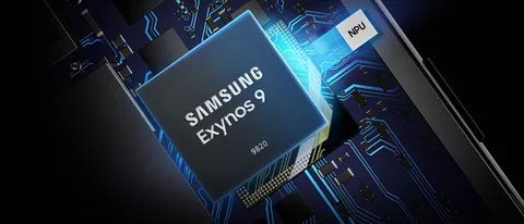 Samsung illustra le novità del chip Exynos 9820