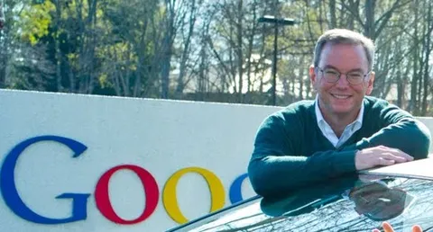 Eric Schmidt: l'anti-iPad arriverà entro 6 mesi