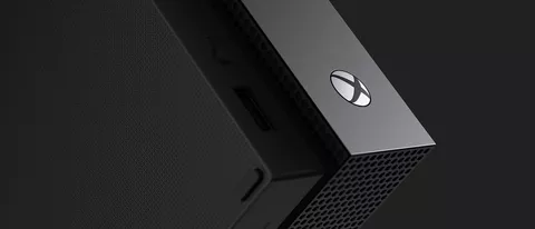 Microsoft, l'Xbox One X non è per tutti